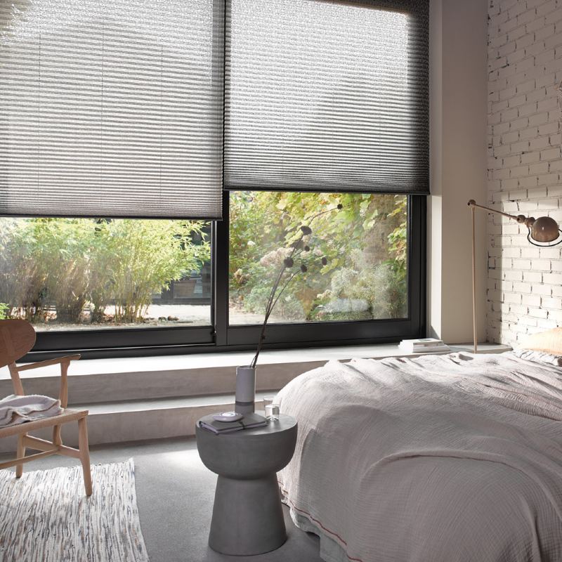 Luxaflex® Plissé Shades